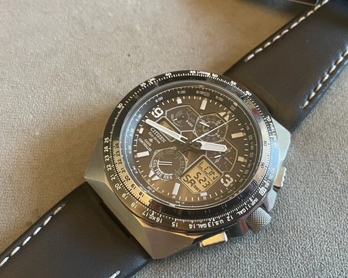 Citizen promaster skyhawk t - citizen,