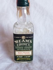 Vintage Jim Beam Miniature
