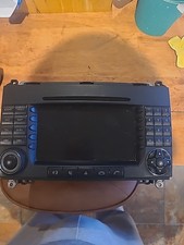 Mercedes Benz Command Unit