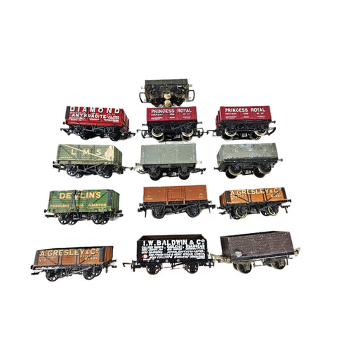 Rake 13x mixed brands oo - rake,