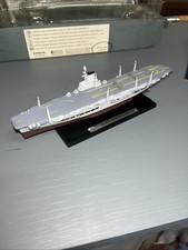 Atlas Editions - Legendary Warship 'HMS Ark Royal' (1.1250 Scale) +Ship Notes