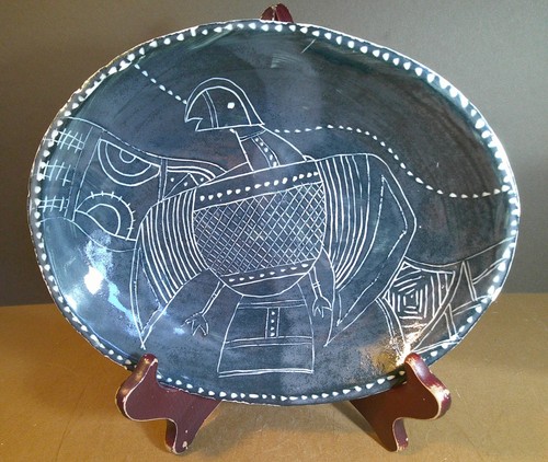 Vintage studio pottery - vintage,