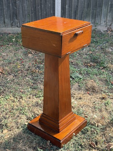 Lectern bible box stand - lectern,
