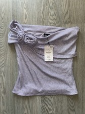 Ladies BNWT Sz L (12) Zara