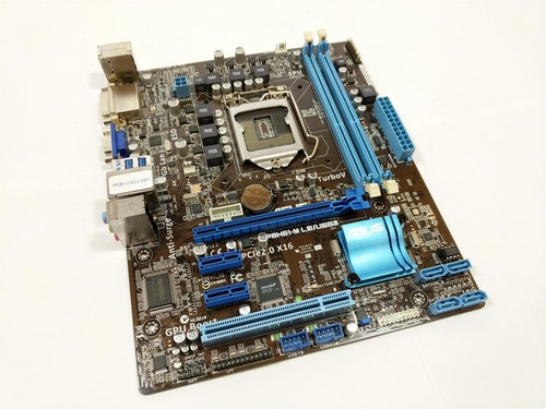 Asus p8h61 usb3 lga1155 - asus, le/usb3