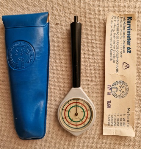 Vintage east german - german, ddr