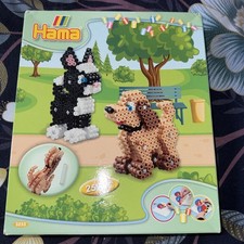 Hama Beads 3243 3D Dogs costs