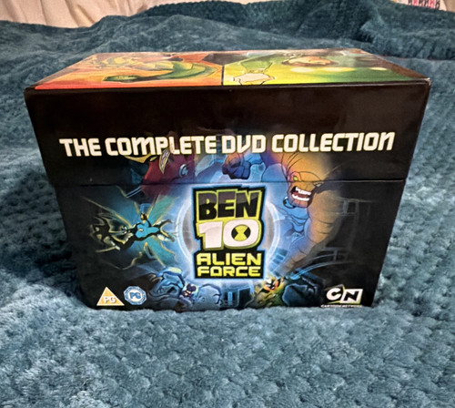 Ben alien force the - ben,