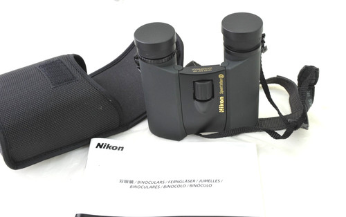 Nikon sportstar 10x25 wf - sportstar,
