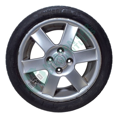 Proton savvy 2006 alloy - proton, 2006-11