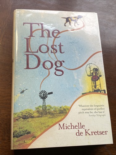 The lost dog - the, ed