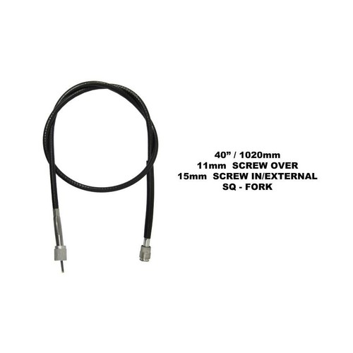 Speedo cable for - cable,