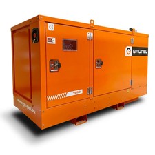Grupel Perkins 30kVA Single