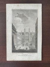  ANTIQUE ORIGINAL B/W