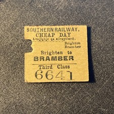 Half. Railway. TICKET,    (