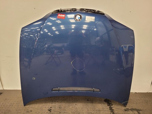 Bmw series e46 2002 bonnet - bmw,