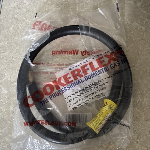 Cookerflex straight bayonet - cookerflex,
