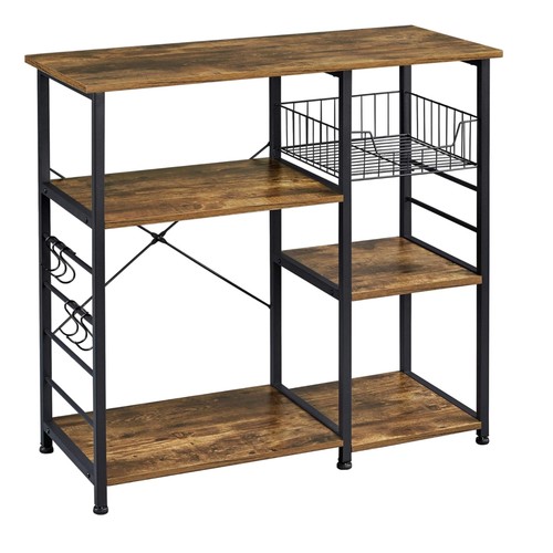 Industrial baker rack with - baker's,