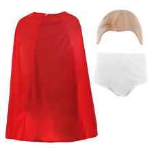 KIDS SUPERHERO COSTUME WORLD