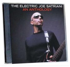 Satriani, Joe : The Electric Joe Satriani: An Anthology CD Fast and FREE P & P