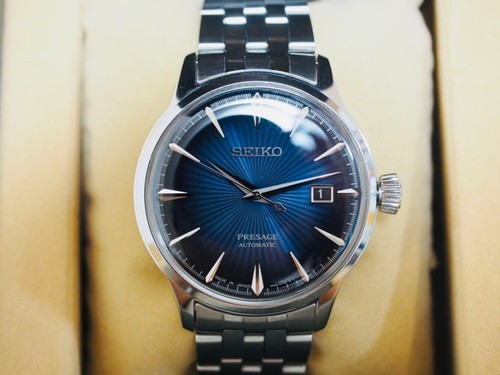 Seiko presage cocktail - seiko,