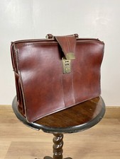 Vintage cheney doctors bag - UK Antiques