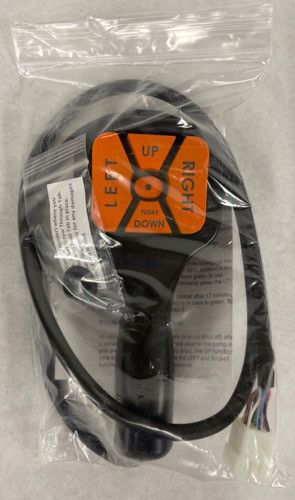 Hand held controller - controller, straight
