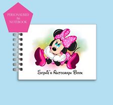 A6  Personalised  minnie