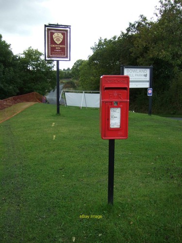 Photo 6x4 elizabeth postbox - photo, ii
