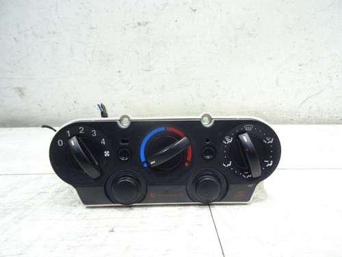 Ford fiesta mk6 2003 heater - ford,