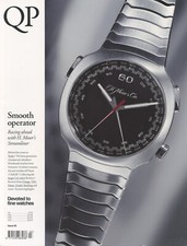 Pre-owned QP watch magazine issue 93 (Spring 2020)