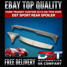FITS FORD TRANSIT CUSTOM REAR
