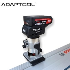 Trend T18S/R14K1 18v Router