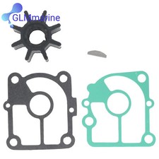 Tohatsu Nissan Outboard Water