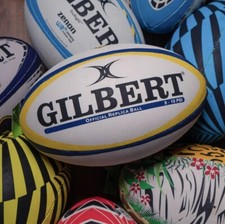 Gilbert Rugby Ball - Kids