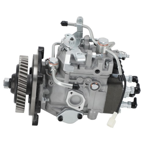 Excavator fuel injection pump - fuel,