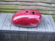 BSA A65 Original  Fuel Tank
