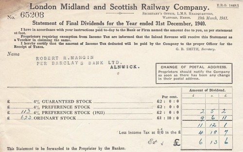 London midland and - london,