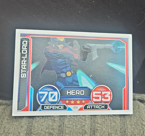 Topps hero attax marvel - hero,