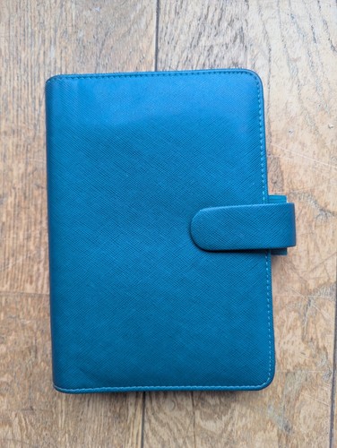 Saffiano filofax organiser - saffiano,