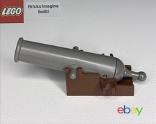 Lego Vintage Weapon Cannon