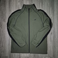 Mens Vintage Nike Woven Lined