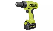 Guild 1.3Ah Cordless Hammer Drill - 18V - 1 Year Guarantee