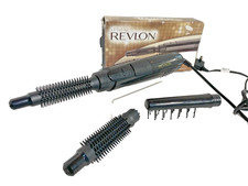 Revlon Shape & Smooth Air Styler 5265CU Hot Air Hair Brush Hair Styler Boxed