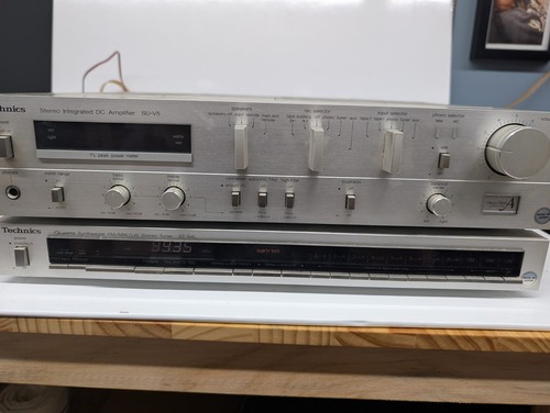 Technics s4l quartz - technics,
