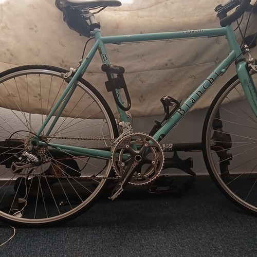 Bianchi vigorosa 700c - 700c, celeste