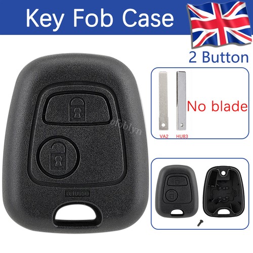 Buttons remote key case - 2,
