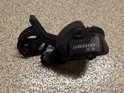 Sram rear derailleur long - x3,