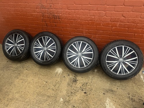 Passat alloy wheels - vw,