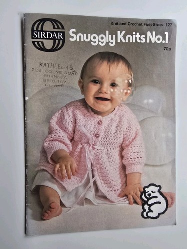 Sirdar snuggly knits baby - sirdar,